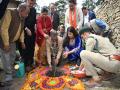 Himachal Pradesh CM Sukhu marks his 62nd birthday with green initiative, plants 'Chinar' sapling - Hindi News | Himachal Pradesh CM Sukhu marks his 62nd birthday with green initiative, plants 'Chinar' sapling | Latest national News at Lokmattimes.com