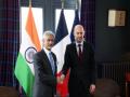 Jaishankar, French Foreign Minister discuss situation in West Asia - Hindi News | Jaishankar, French Foreign Minister discuss situation in West Asia | Latest international News at Lokmattimes.com