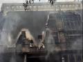 Uttar Pradesh: Fire breaks out at Vishal Mega Mart in Noida, no casualties - Hindi News | Uttar Pradesh: Fire breaks out at Vishal Mega Mart in Noida, no casualties | Latest national News at Lokmattimes.com