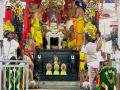 Telangana CM participates in Bhumi Pooja for Sri Sita Ramachandra Temple during Kalyana Mahotsavam - Hindi News | Telangana CM participates in Bhumi Pooja for Sri Sita Ramachandra Temple during Kalyana Mahotsavam | Latest national News at Lokmattimes.com