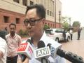 "PM has shown how to act in public's interest": Kiren Rijiju welcomes excise duty cut on petrol, diesel - Hindi News | "PM has shown how to act in public's interest": Kiren Rijiju welcomes excise duty cut on petrol, diesel | Latest politics News at Lokmattimes.com