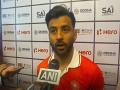 "Told me to play as long as I can": Manpreet on HI prez Tirkey wanting him to break his 412-appearance record - Hindi News | "Told me to play as long as I can": Manpreet on HI prez Tirkey wanting him to break his 412-appearance record | Latest hockey News at Lokmattimes.com