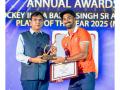 Hockey India 8th Annual Awards 2025: Navneet Kaur, Hardik Singh named Players of the Year - Hindi News | Hockey India 8th Annual Awards 2025: Navneet Kaur, Hardik Singh named Players of the Year | Latest hockey News at Lokmattimes.com