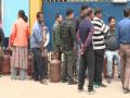 Consumers in Johrat voice concerns over lack of reliable information concerning LPG supply - Hindi News | Consumers in Johrat voice concerns over lack of reliable information concerning LPG supply | Latest national News at Lokmattimes.com