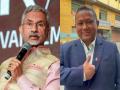 External Affairs Minister Jaishankar congratulates Shisir Khanal on appointment as Nepal's Foreign Minister - Hindi News | External Affairs Minister Jaishankar congratulates Shisir Khanal on appointment as Nepal's Foreign Minister | Latest international News at Lokmattimes.com