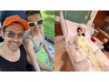 "I've lost 4 kg": Saba Azad hospitalized due to parasitic infection; Hrithik Roshan supports her through 'worst 14 days' - Hindi News | "I've lost 4 kg": Saba Azad hospitalized due to parasitic infection; Hrithik Roshan supports her through 'worst 14 days' | Latest entertainment News at Lokmattimes.com