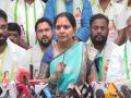 K Kavitha to launch political party, says "This will mark the beginning of new era in Telangana politics" - Hindi News | K Kavitha to launch political party, says "This will mark the beginning of new era in Telangana politics" | Latest national News at Lokmattimes.com