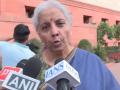 "Just shows how petty they can be": Nirmala Sitharaman hits back at opposition, calls criticism of excise cut "shameful" - Hindi News | "Just shows how petty they can be": Nirmala Sitharaman hits back at opposition, calls criticism of excise cut "shameful" | Latest politics News at Lokmattimes.com
