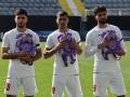 Iran football team pays tribute to children killed in Minab school bombing - Hindi News | Iran football team pays tribute to children killed in Minab school bombing | Latest football News at Lokmattimes.com