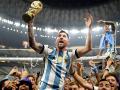 "That's more of a question to him": Argentina manager Scaloni on Messi's FIFA WC participation - Hindi News | "That's more of a question to him": Argentina manager Scaloni on Messi's FIFA WC participation | Latest football News at Lokmattimes.com