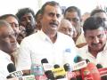 Confident of winning 210 constituencies: Former AIADMK minister SP Velumani ahead of TN polls - Hindi News | Confident of winning 210 constituencies: Former AIADMK minister SP Velumani ahead of TN polls | Latest politics News at Lokmattimes.com