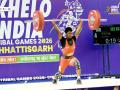 Khelo India Tribal Games: Jharkhand weightlifter Babulal Hembrom charts his own path, one medal at a time - Hindi News | Khelo India Tribal Games: Jharkhand weightlifter Babulal Hembrom charts his own path, one medal at a time | Latest other-sports News at Lokmattimes.com