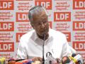 "UDF resorting to desperate campaign of blatant lies:" Kerala CM Pinarayi Vijayan - Hindi News | "UDF resorting to desperate campaign of blatant lies:" Kerala CM Pinarayi Vijayan | Latest politics News at Lokmattimes.com