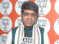 "Rahul Gandhi's party a deeply divided house": BJP's CR Kesavan takes swipe at Cong after Tamil Nadu MP Jothimani's remark - Hindi News | "Rahul Gandhi's party a deeply divided house": BJP's CR Kesavan takes swipe at Cong after Tamil Nadu MP Jothimani's remark | Latest politics News at Lokmattimes.com