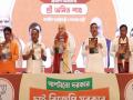 "Remove TMC from Bengal": Amit Shah's call to Bengal voters, publishes 'chargesheet' against TMC - Hindi News | "Remove TMC from Bengal": Amit Shah's call to Bengal voters, publishes 'chargesheet' against TMC | Latest national News at Lokmattimes.com
