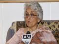 "There's great regard for PM Modi's ability to talk to all political spectrums," Former Diplomat Veena Sikri - Hindi News | "There's great regard for PM Modi's ability to talk to all political spectrums," Former Diplomat Veena Sikri | Latest international News at Lokmattimes.com