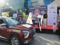 WIAA Women's Car Rally flags off from Mumbai with over 200 women participants - Hindi News | WIAA Women's Car Rally flags off from Mumbai with over 200 women participants | Latest other-sports News at Lokmattimes.com