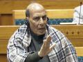 Rajnath Singh to chair first meeting of informal Group of Ministers on the West Asia crisis today - Hindi News | Rajnath Singh to chair first meeting of informal Group of Ministers on the West Asia crisis today | Latest national News at Lokmattimes.com