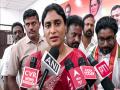 Andhra Pradesh: Amaravati resolution welcome, but where is the funding?, asks YS Sharmila - Hindi News | Andhra Pradesh: Amaravati resolution welcome, but where is the funding?, asks YS Sharmila | Latest politics News at Lokmattimes.com