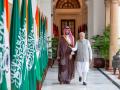PM Modi talks with Saudi Crown Prince amid West Asia Conflict, discusses need to keep shipping lines open - Hindi News | PM Modi talks with Saudi Crown Prince amid West Asia Conflict, discusses need to keep shipping lines open | Latest international News at Lokmattimes.com