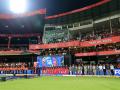 IPL 2026: RCB, SRH players observe one-minute silence for 11 fans who died at Chinnaswamy - Hindi News | IPL 2026: RCB, SRH players observe one-minute silence for 11 fans who died at Chinnaswamy | Latest cricket News at Lokmattimes.com