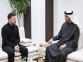 Zelenskyy agrees to strengthen defence corporation with Qatar, UAE on Gulf visit - Hindi News | Zelenskyy agrees to strengthen defence corporation with Qatar, UAE on Gulf visit | Latest international News at Lokmattimes.com