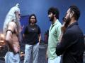 Prasanth Varma drops 'Mahakali' BTS featuring Akshaye Khanna's sage avatar - Hindi News | Prasanth Varma drops 'Mahakali' BTS featuring Akshaye Khanna's sage avatar | Latest entertainment News at Lokmattimes.com