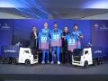 Axar Patel, Kuldeep Yadav excited as Delhi Capitals gear up for IPL 2026 - Hindi News | Axar Patel, Kuldeep Yadav excited as Delhi Capitals gear up for IPL 2026 | Latest cricket News at Lokmattimes.com