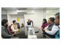 Saudi Arabia: Indian Ambassador reviews Haj preparations in Makkah - Hindi News | Saudi Arabia: Indian Ambassador reviews Haj preparations in Makkah | Latest international News at Lokmattimes.com