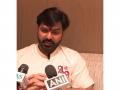Pawan Singh launches 'Touch Buddy' song from 'Dacoit', hails CM Yogi for city's growth - Hindi News | Pawan Singh launches 'Touch Buddy' song from 'Dacoit', hails CM Yogi for city's growth | Latest entertainment News at Lokmattimes.com