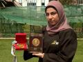 Srinagar's Muskan Shaban emerges as Pencak Silat star with Olympic ambitions - Hindi News | Srinagar's Muskan Shaban emerges as Pencak Silat star with Olympic ambitions | Latest other-sports News at Lokmattimes.com