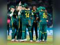 Debutant Reyneke's last-ball six seals win for SA against NZ in series opener - Hindi News | Debutant Reyneke's last-ball six seals win for SA against NZ in series opener | Latest cricket News at Lokmattimes.com