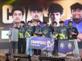 IQOO Soul Leave Chennai As Champions Of BGIS 2026 As 6,00,000 Viewers Witness India's Biggest Ever Mobile Esports Final - Hindi News | IQOO Soul Leave Chennai As Champions Of BGIS 2026 As 6,00,000 Viewers Witness India's Biggest Ever Mobile Esports Final | Latest business News at Lokmattimes.com