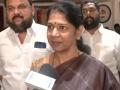 "DMK is going to be voted back to governance": Kanimozhi confident of party returning to power in Tamil Nadu - Hindi News | "DMK is going to be voted back to governance": Kanimozhi confident of party returning to power in Tamil Nadu | Latest national News at Lokmattimes.com