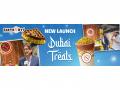 Vadodara Witnesses a Sweet Innovation: Santushti Introduces 'Dubai Treats' with Global R&D Backing - Hindi News | Vadodara Witnesses a Sweet Innovation: Santushti Introduces 'Dubai Treats' with Global R&D Backing | Latest business News at Lokmattimes.com
