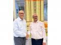 SPJ True Realtyy Awards Structural Steel Development Contract in Gurugram to Jindal Steel and Power Ltd - Hindi News | SPJ True Realtyy Awards Structural Steel Development Contract in Gurugram to Jindal Steel and Power Ltd | Latest business News at Lokmattimes.com