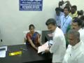 Tamil Nadu Assembly polls: TVK chief Vijay files nomination from Perambur, Trichy East - Hindi News | Tamil Nadu Assembly polls: TVK chief Vijay files nomination from Perambur, Trichy East | Latest national News at Lokmattimes.com