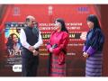 Love in Vietnam Enchants Bhutan's Elite, Receives Royal Appreciation at Special Screening in Thimphu - Hindi News | Love in Vietnam Enchants Bhutan's Elite, Receives Royal Appreciation at Special Screening in Thimphu | Latest business News at Lokmattimes.com