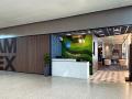 Premium airport experience expands as Amex opens Centurion Lounge at Delhi Terminal 1 - Hindi News | Premium airport experience expands as Amex opens Centurion Lounge at Delhi Terminal 1 | Latest business News at Lokmattimes.com