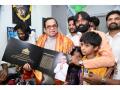 Actor Brahmanandam Unveils Githam Developers' 'Golden County' at Grand Event in Hyderabad - Hindi News | Actor Brahmanandam Unveils Githam Developers' 'Golden County' at Grand Event in Hyderabad | Latest business News at Lokmattimes.com