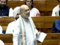 In Lok Sabha debate, Amit Shah condemns 'Salwa Judum' case judgement, slams opposition over Justice Sudarshan Reddy's candidature in V-P polls - Hindi News | In Lok Sabha debate, Amit Shah condemns 'Salwa Judum' case judgement, slams opposition over Justice Sudarshan Reddy's candidature in V-P polls | Latest politics News at Lokmattimes.com