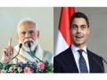 PM Modi calls for restoration of peace in West Asia during call with Dutch counterpart; discusses ways to further expand bilateral partnership - Hindi News | PM Modi calls for restoration of peace in West Asia during call with Dutch counterpart; discusses ways to further expand bilateral partnership | Latest international News at Lokmattimes.com