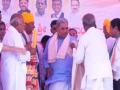 Bagalkot bypoll inKarnataka: CM Siddaramaiah campaigns for Congress candidate Umesh Meti - Hindi News | Bagalkot bypoll inKarnataka: CM Siddaramaiah campaigns for Congress candidate Umesh Meti | Latest politics News at Lokmattimes.com