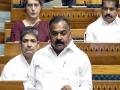 "Systematically silencing Opposition": Manickam Tagore claims Opposition denied right to respond to Amit Shah in Lok Sabha - Hindi News | "Systematically silencing Opposition": Manickam Tagore claims Opposition denied right to respond to Amit Shah in Lok Sabha | Latest politics News at Lokmattimes.com