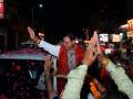 Uttarakhand CM Pushkar Dhami receives grand welcome from supporters during Khatima visit - Hindi News | Uttarakhand CM Pushkar Dhami receives grand welcome from supporters during Khatima visit | Latest national News at Lokmattimes.com