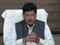 NDA will come to power in all five States, says Union Minister Ramdas Athawale - Hindi News | NDA will come to power in all five States, says Union Minister Ramdas Athawale | Latest national News at Lokmattimes.com