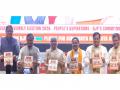 "Secure, developed Assam": BJP releases 'Sankalp Patra' for 2026 assembly elections - Hindi News | "Secure, developed Assam": BJP releases 'Sankalp Patra' for 2026 assembly elections | Latest politics News at Lokmattimes.com