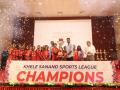 Khele Sanand Season 3 comes to a rousing end with Andej, DG School being crowned U-14 Kabaddi champions - Hindi News | Khele Sanand Season 3 comes to a rousing end with Andej, DG School being crowned U-14 Kabaddi champions | Latest other-sports News at Lokmattimes.com