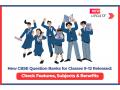 New CBSE Question Banks for Classes 9-12 Released: Check Features, Subjects & Benefits - Hindi News | New CBSE Question Banks for Classes 9-12 Released: Check Features, Subjects & Benefits | Latest business News at Lokmattimes.com