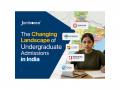 The Changing Landscape of Undergraduate Admissions in India - Hindi News | The Changing Landscape of Undergraduate Admissions in India | Latest business News at Lokmattimes.com